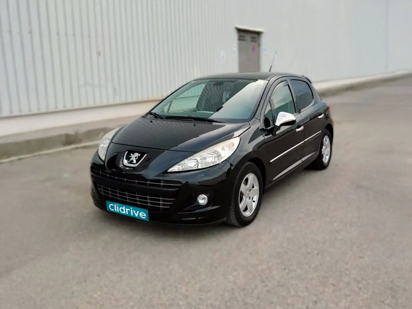 Peugeot 207 SW 1.4 VTi Active Negro - 2