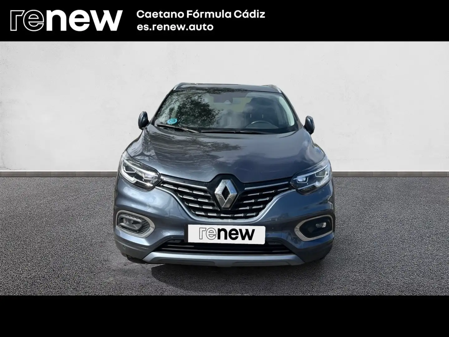 Renault Kadjar 1.3 TCe GPF Techno 103kW Gris - 2