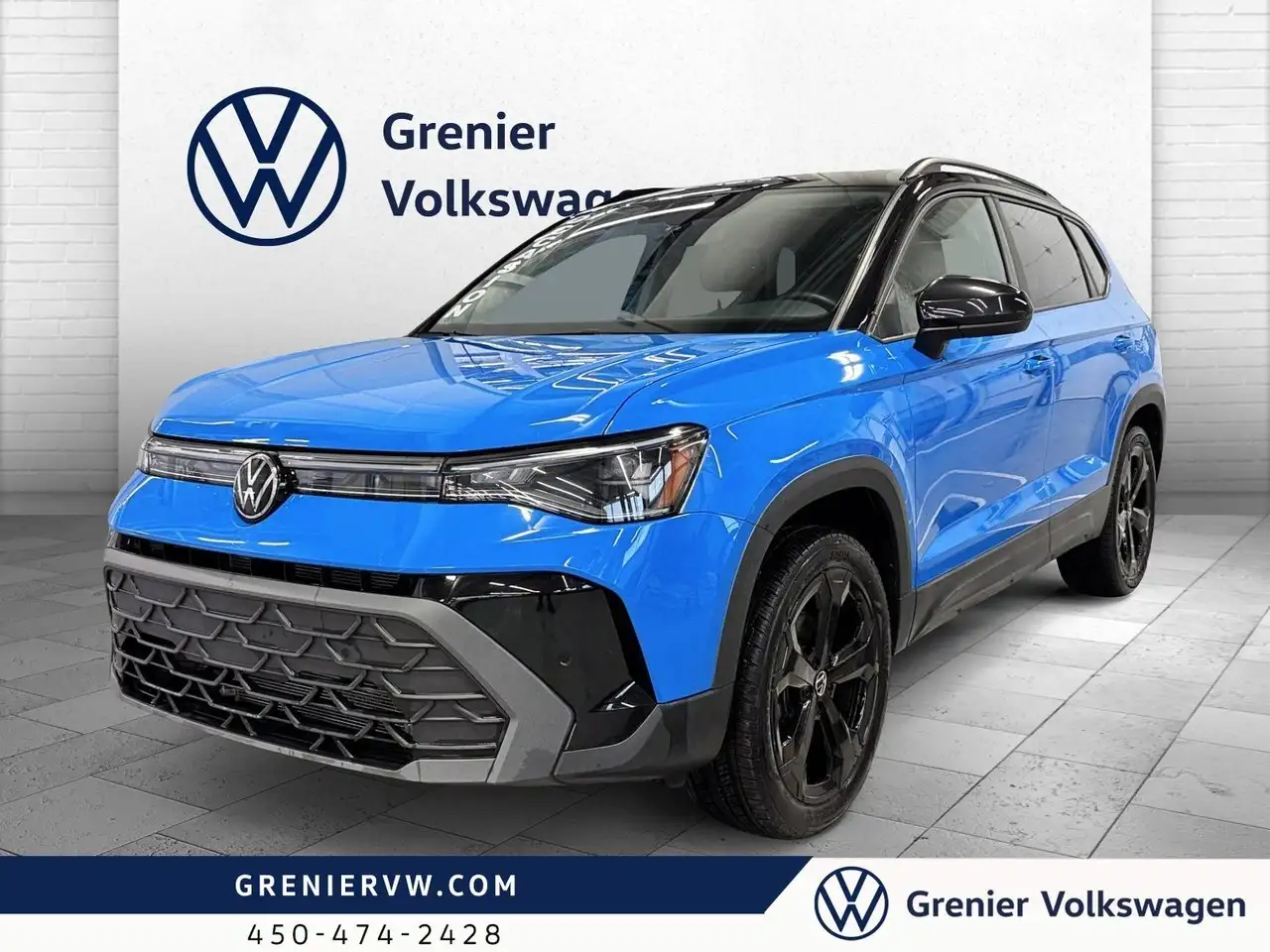 2025 Volkswagen Taos