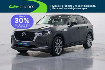 2.5L e-Skyactiv-G PHEV Exclusive-Line COMB PANO