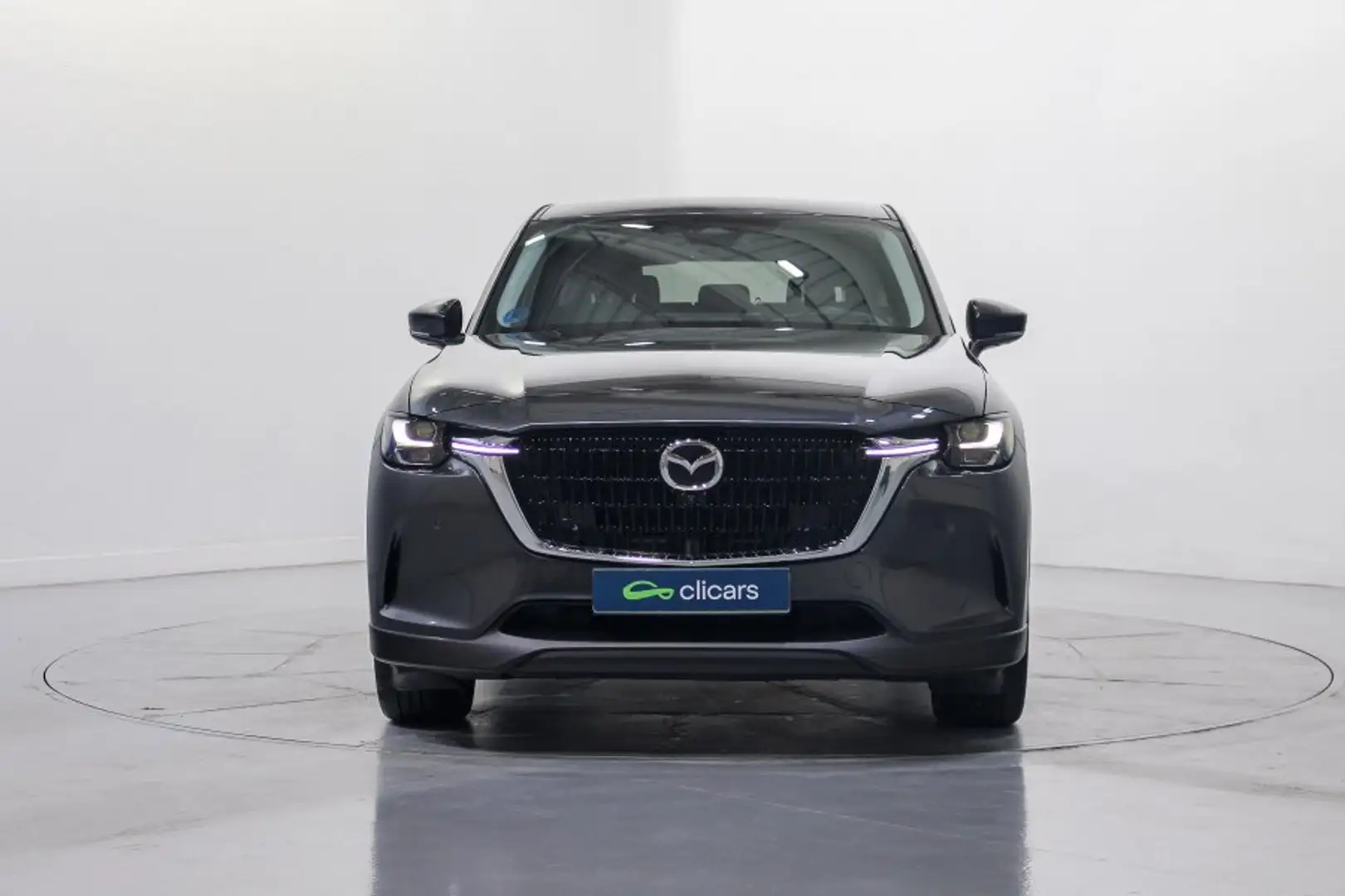 Mazda CX-60 2.5L e-Skyactiv-G PHEV Exclusive-Line COMB PANO Gris - 2