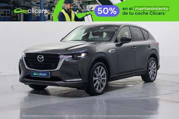 2.5L e-Skyactiv-G PHEV Exclusive-Line COMB PANO