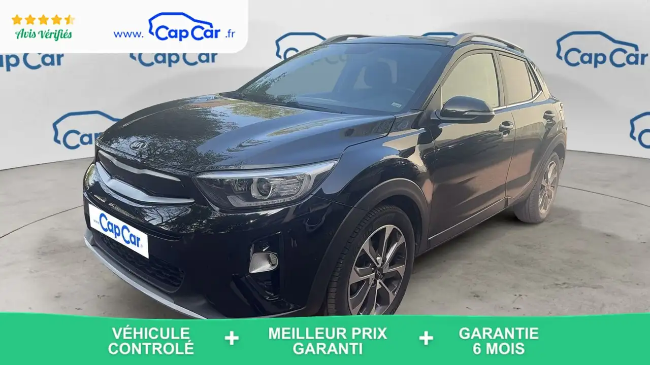 Kia Stonic 1.0 T-GDi 120 Launch Edition Business