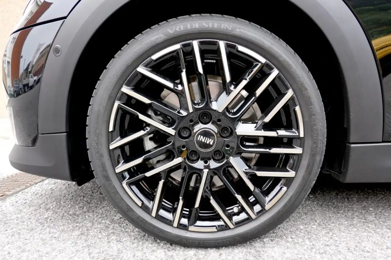 MINI Cooper S Favoured TETTO PANO-18"-PACK M 15