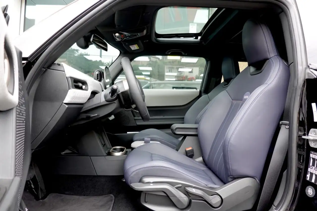 MINI Cooper S Favoured TETTO PANO-18"-PACK M 10