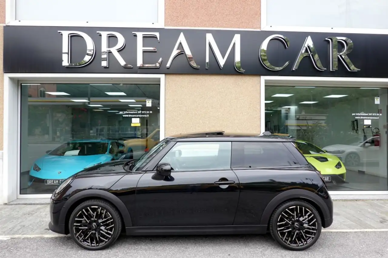 MINI Cooper S Favoured TETTO PANO-18"-PACK M 2