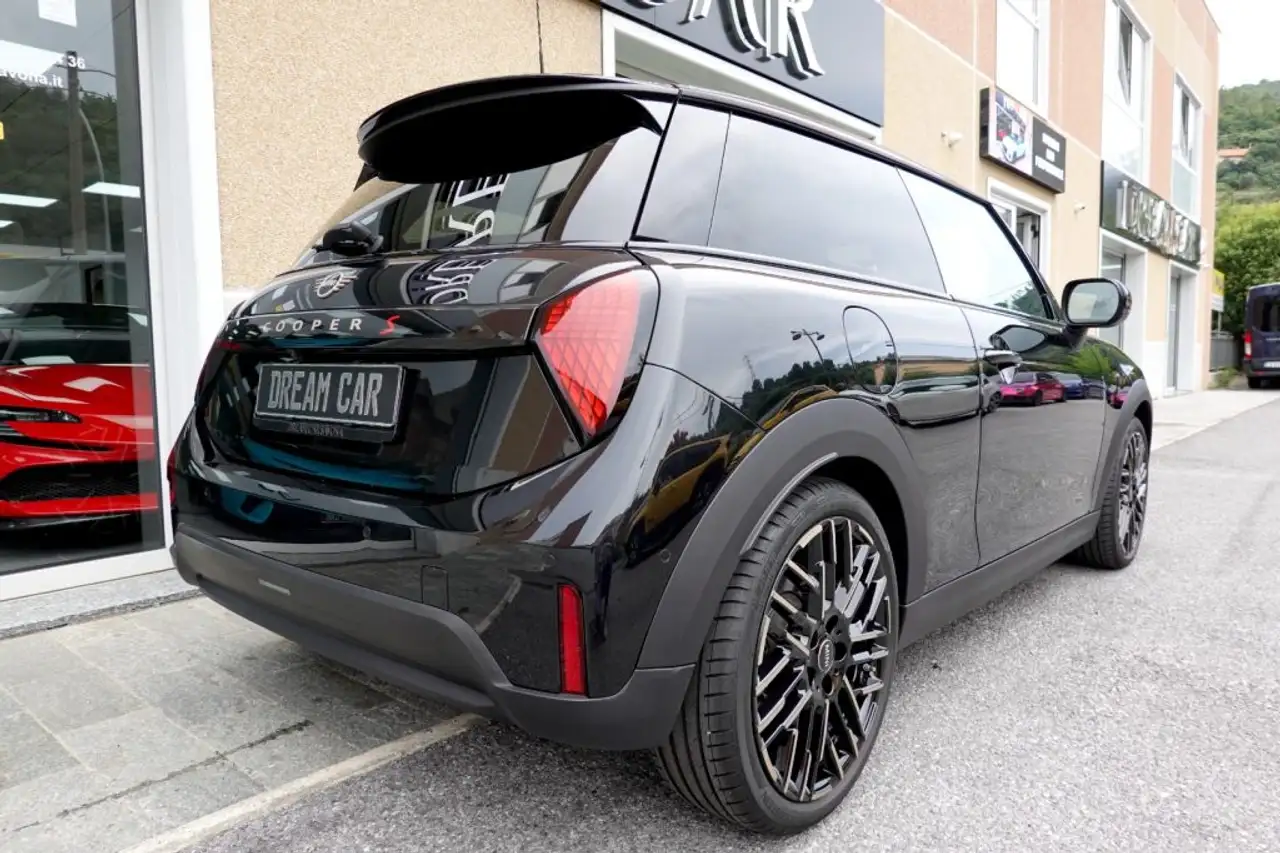 MINI Cooper S Favoured TETTO PANO-18"-PACK M 5