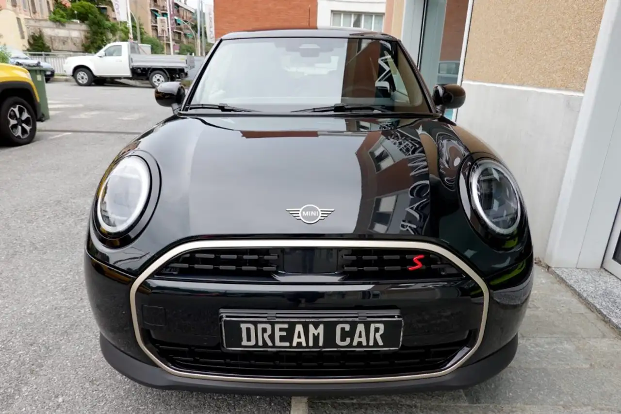 MINI Cooper S Favoured TETTO PANO-18"-PACK M 8