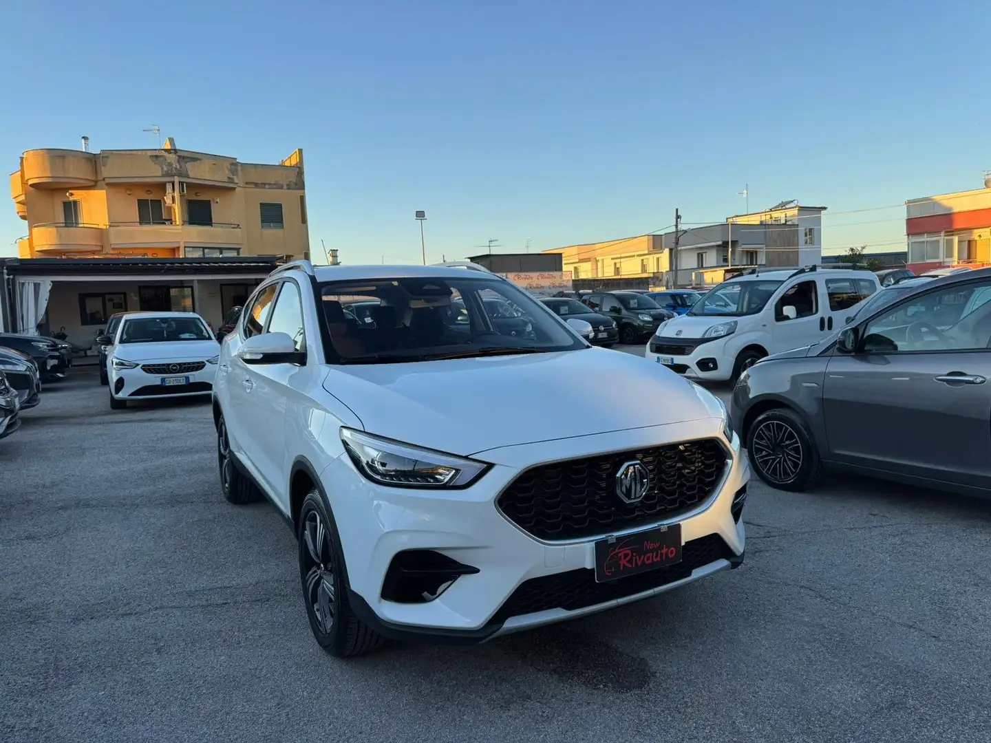 MG ZS ZS 1.5 Classic Luxury Bianco - 1