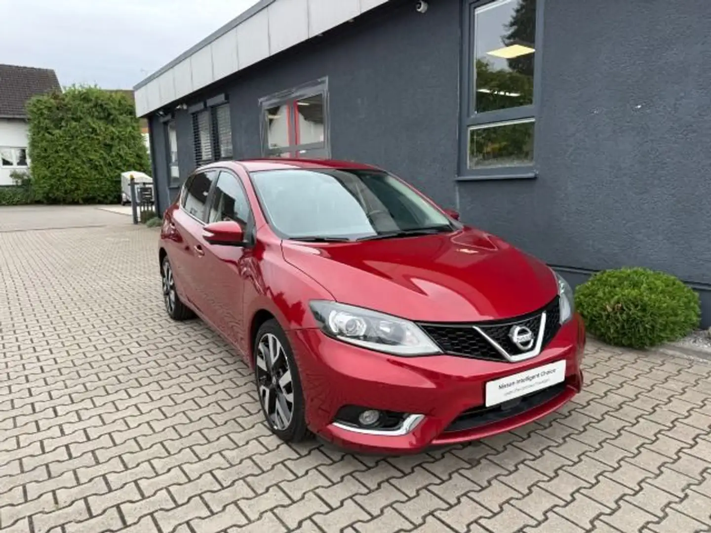 Nissan Pulsar 1,6 DIG-T Tekna Navi, Klima, Kamera Rot - 2