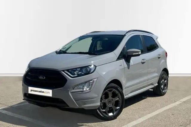 Ford EcoSport 1.0 EcoBoost ST Line 125