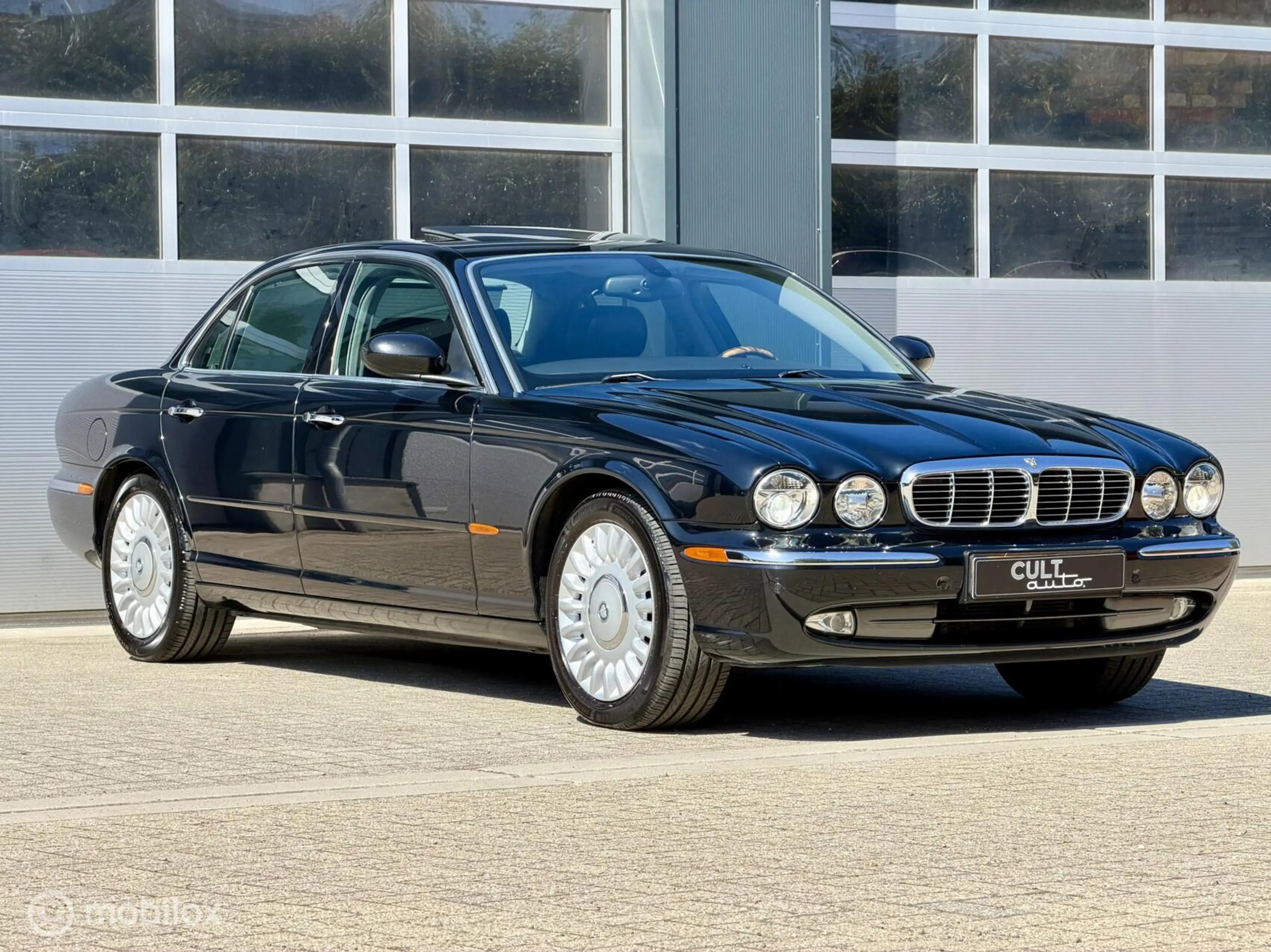 Jaguar XJ 4.2 Super V8 | Org. NL | NAP | Perfect onderhouden — photo 4