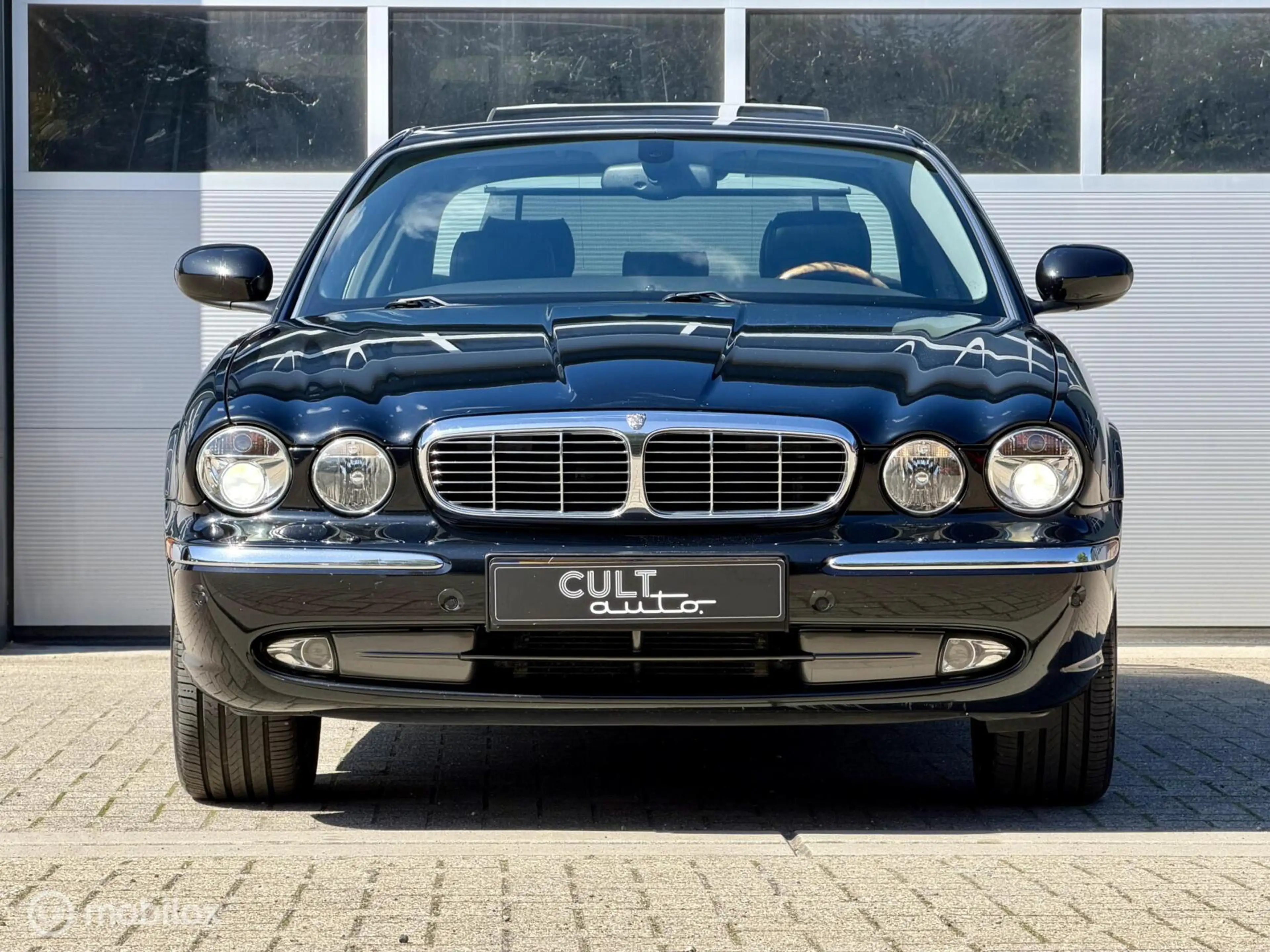 Jaguar XJ 4.2 Super V8 | Org. NL | NAP | Perfect onderhouden — photo 3