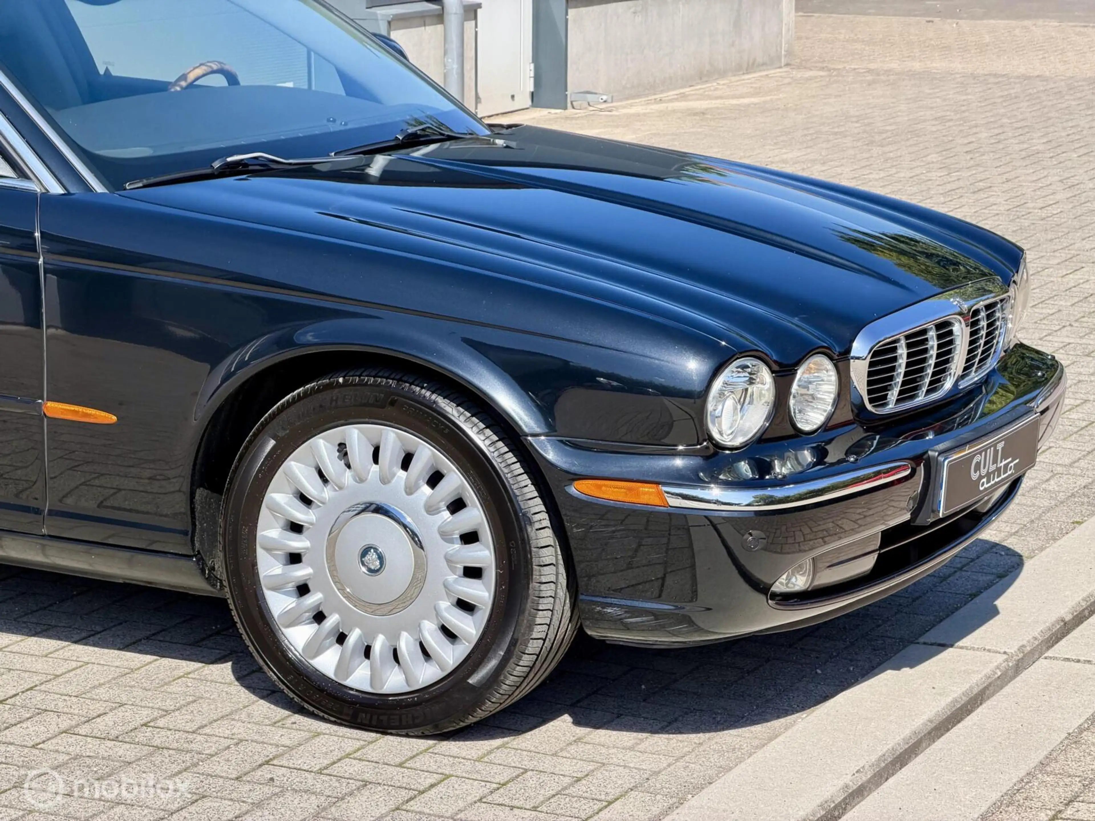 Jaguar XJ 4.2 Super V8 | Org. NL | NAP | Perfect onderhouden — photo 5