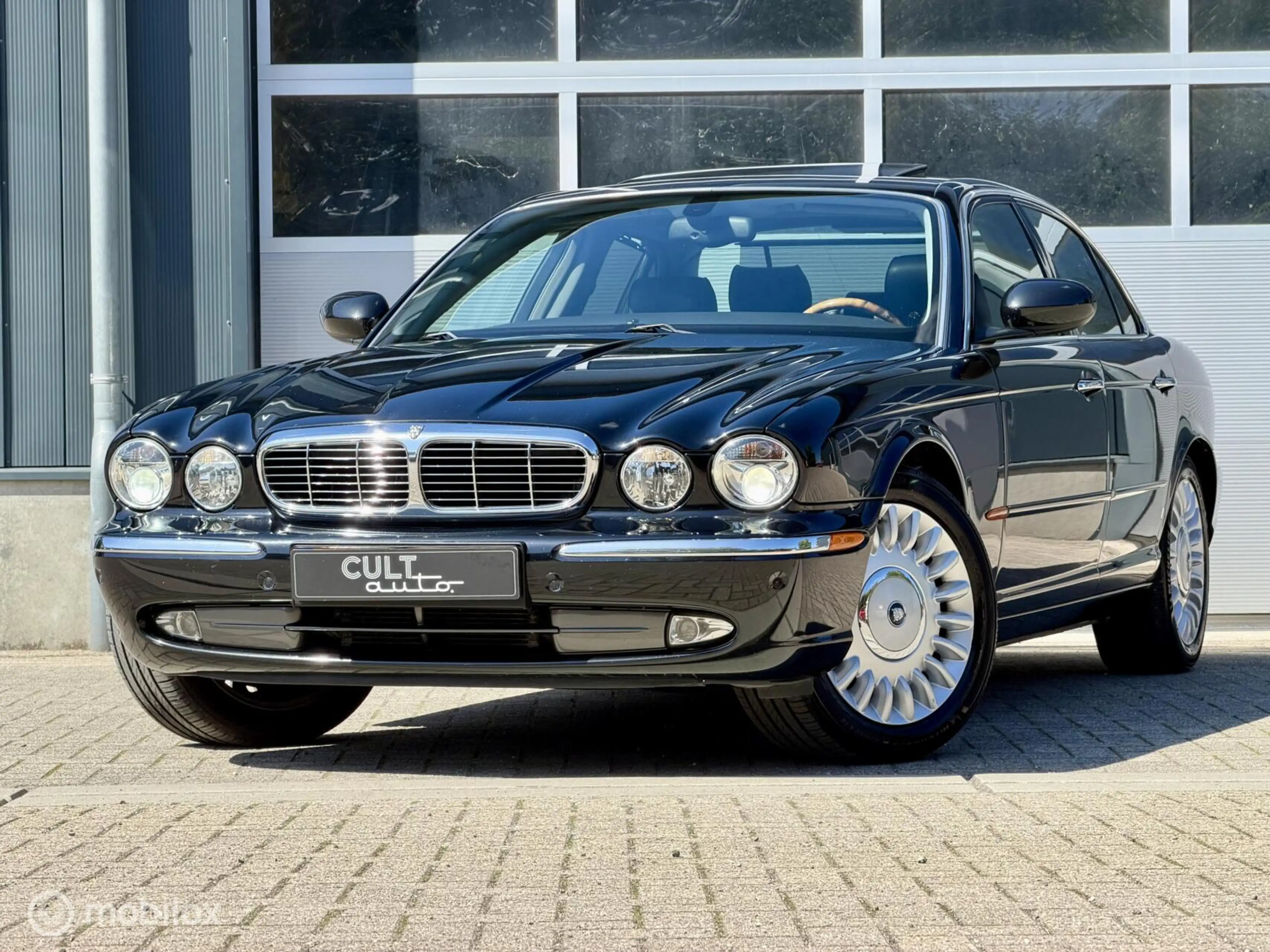 Jaguar XJ 4.2 Super V8 | Org. NL | NAP | Perfect onderhouden