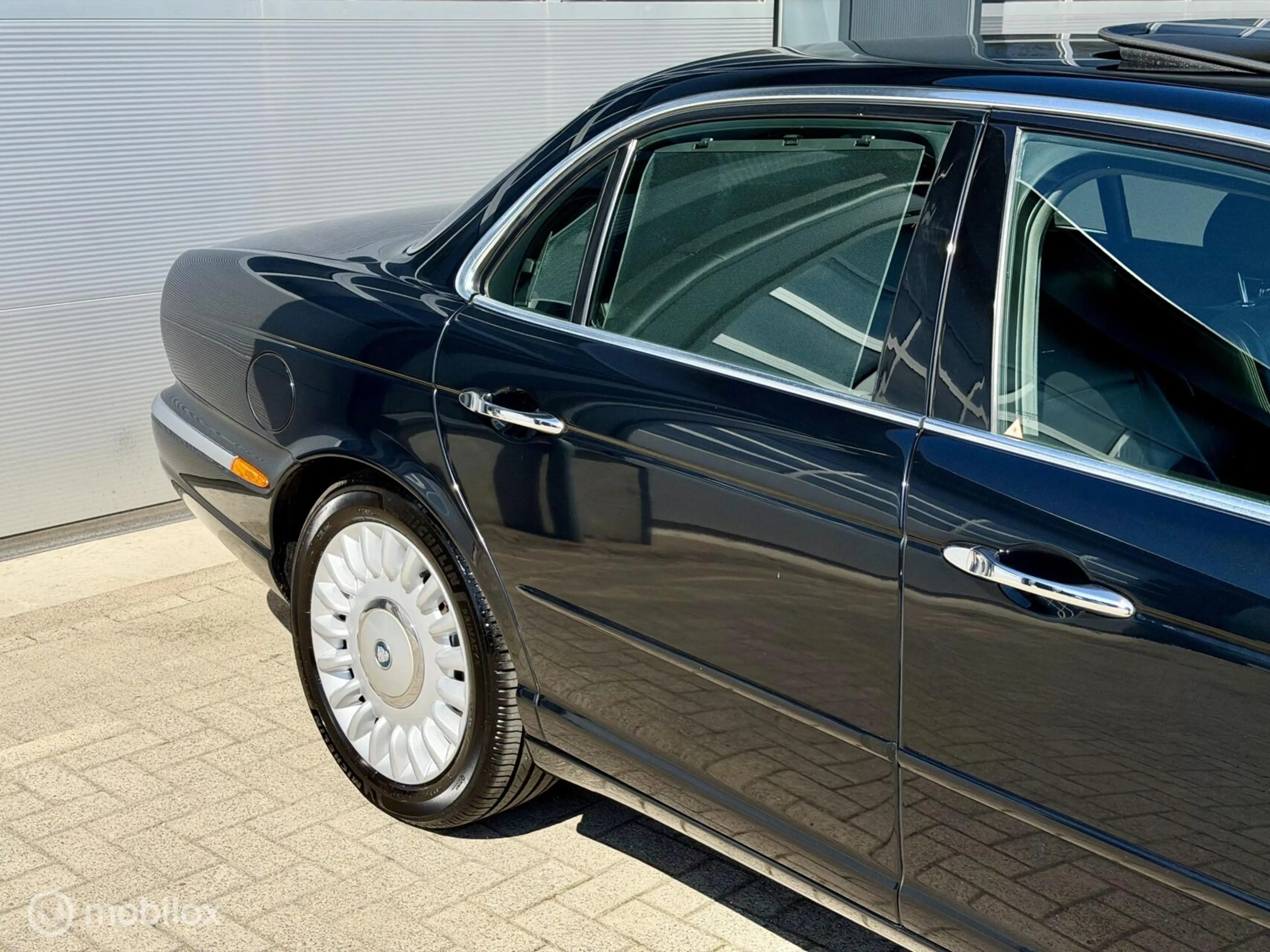 Jaguar XJ 4.2 Super V8 | Org. NL | NAP | Perfect onderhouden — photo 12