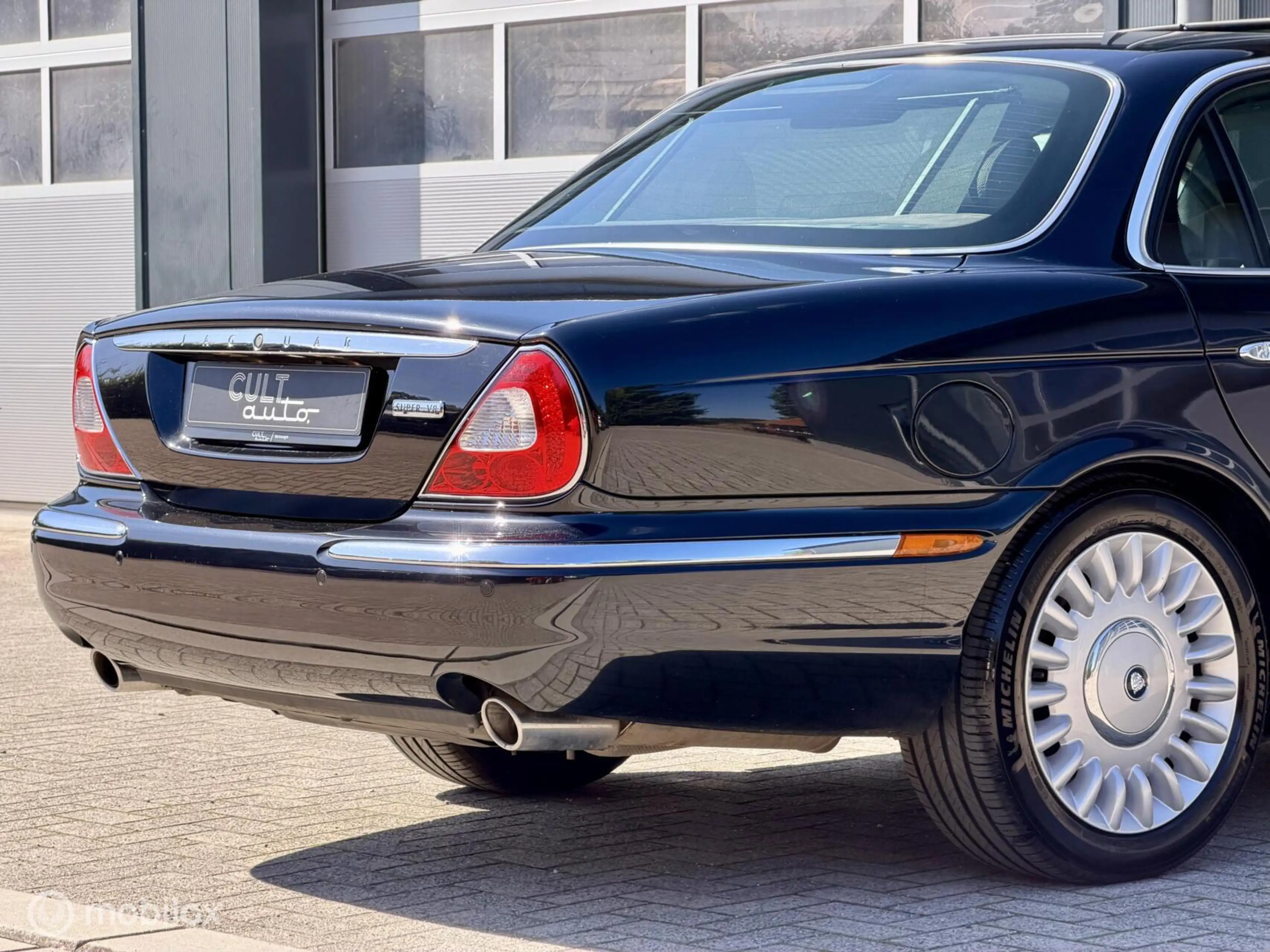 Jaguar XJ 4.2 Super V8 | Org. NL | NAP | Perfect onderhouden — photo 9