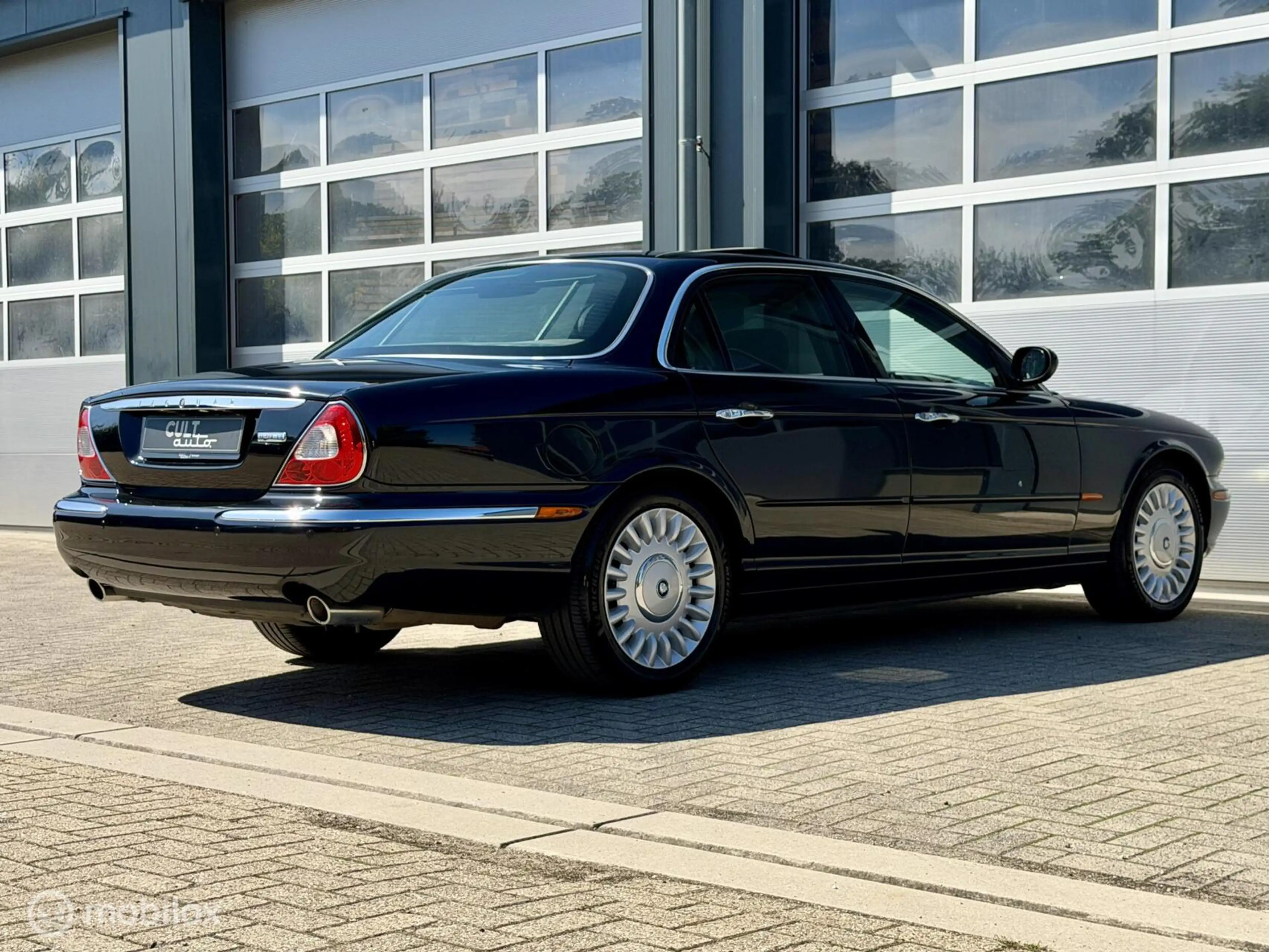 Jaguar XJ 4.2 Super V8 | Org. NL | NAP | Perfect onderhouden — photo 10