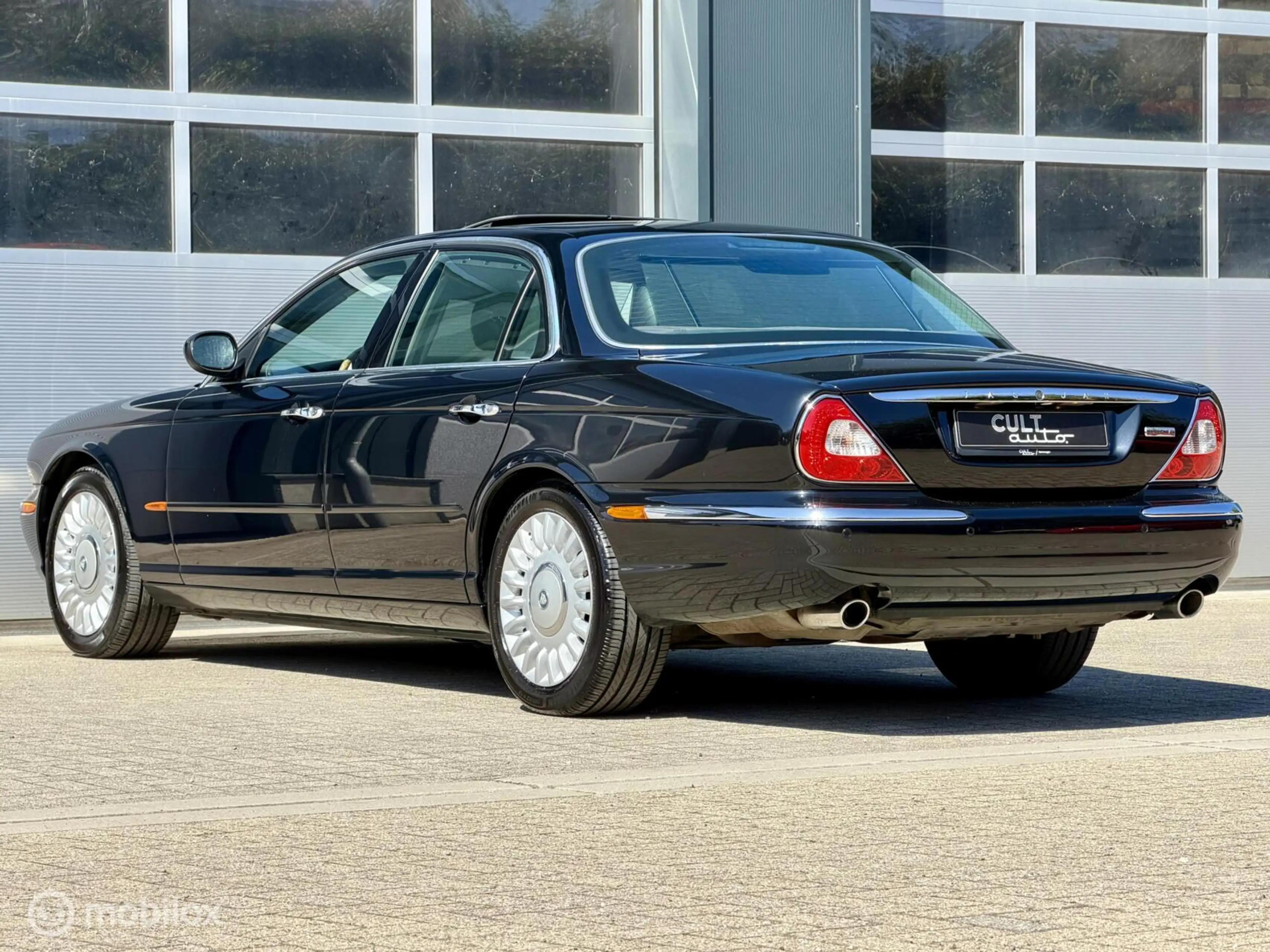 Jaguar XJ 4.2 Super V8 | Org. NL | NAP | Perfect onderhouden — photo 6