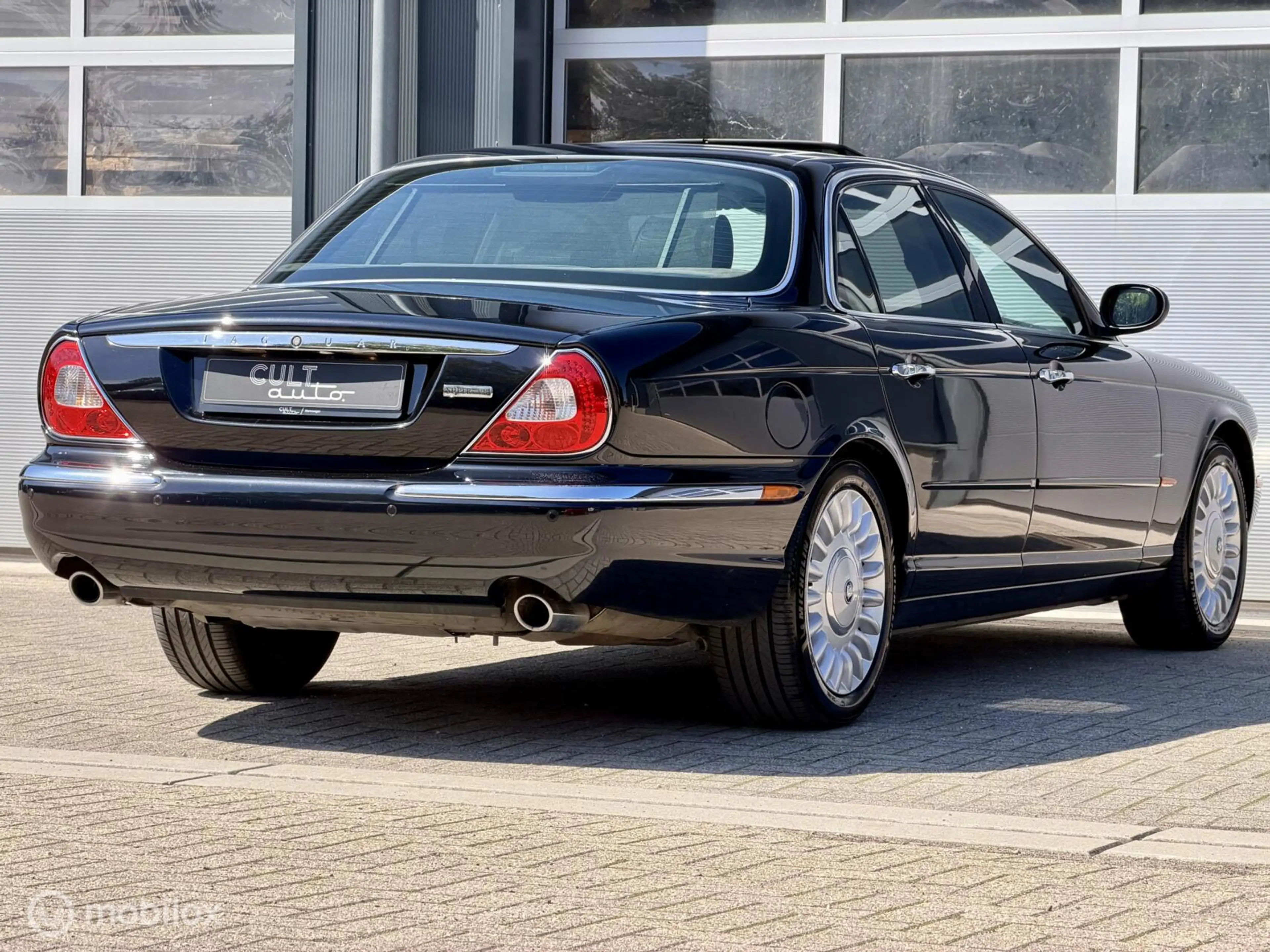 Jaguar XJ 4.2 Super V8 | Org. NL | NAP | Perfect onderhouden — photo 8