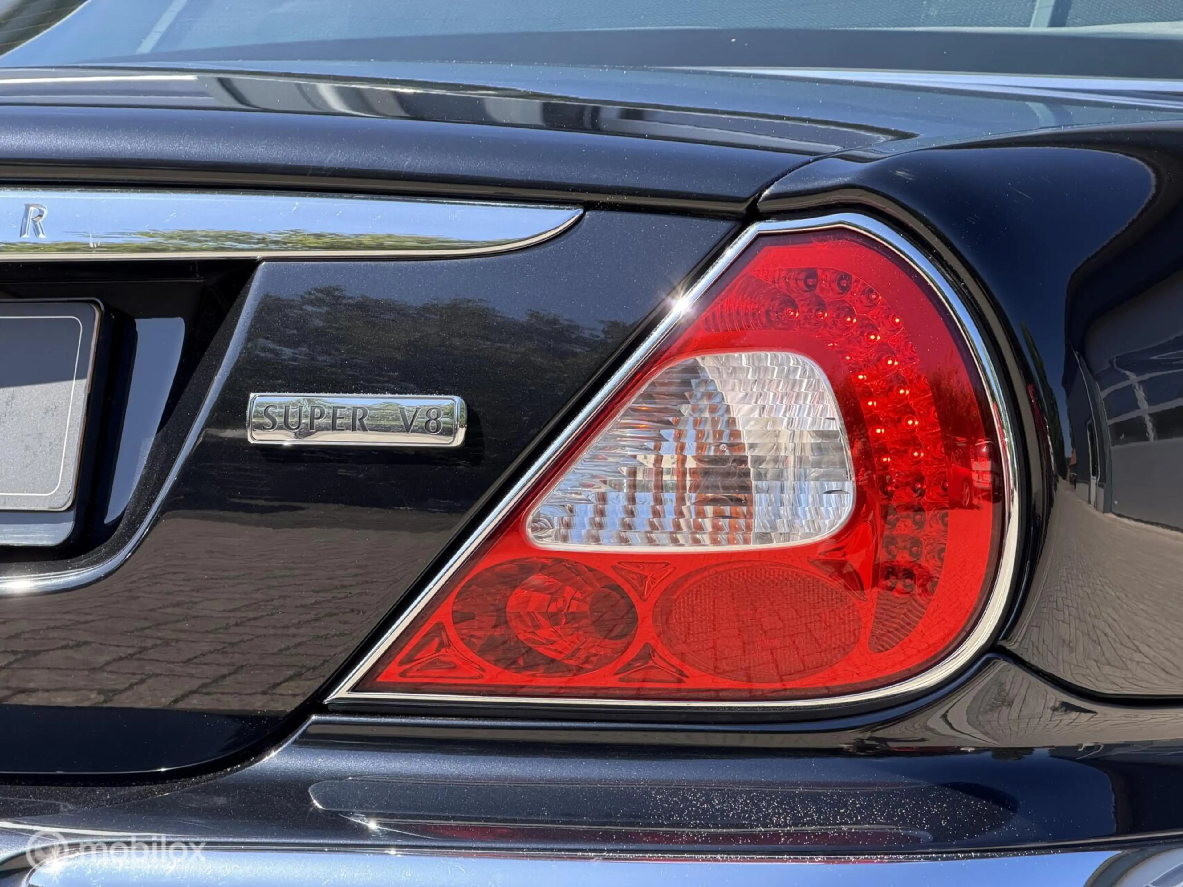 Jaguar XJ 4.2 Super V8 | Org. NL | NAP | Perfect onderhouden — photo 11