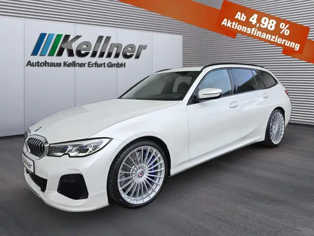 Alpina B3 Allrad Switch-Tronic+Head-Up+Pano+H/K-Sound