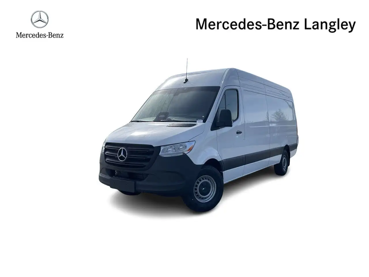 2026 Mercedes-Benz Sprinter
