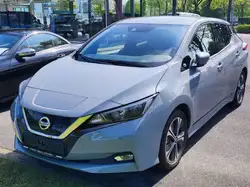 Nissan Leaf N Connecta (ZE1)