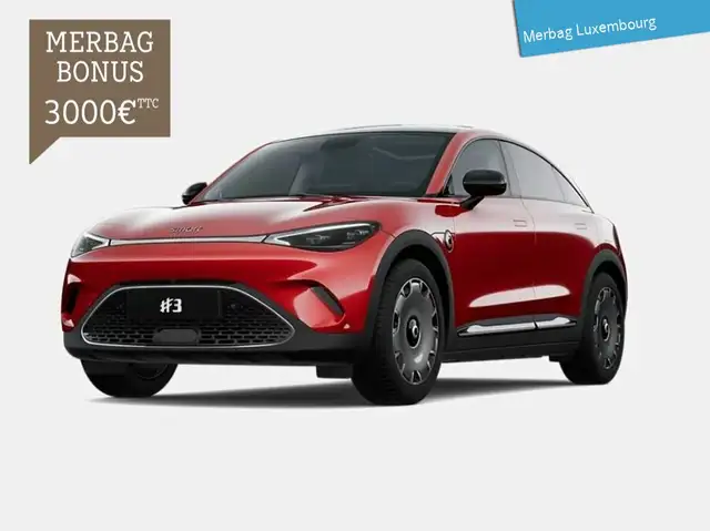 smart #3 #3 Premium (66kWh) (+3.000 Euro Klimabonus Luxembourg)