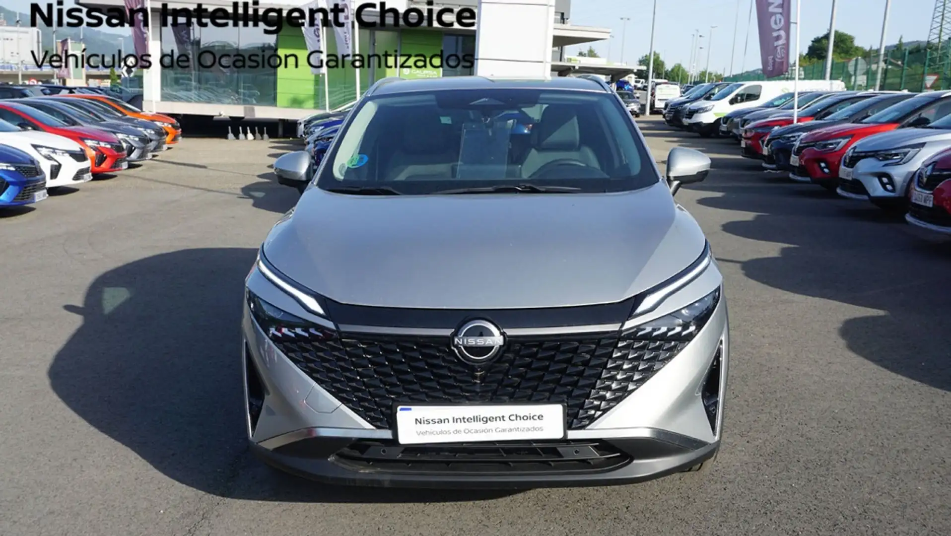 Nissan Qashqai 1.3 DIG-T MHEV 116KW N-CONNECTA CVT 158 5P - 2