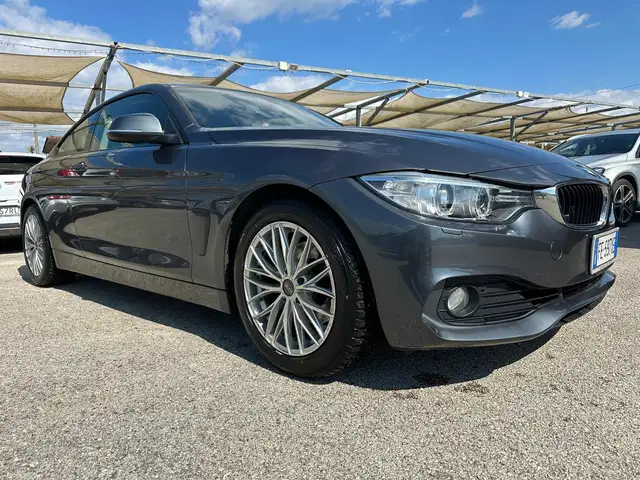 BMW 420 d Coupè Automatica