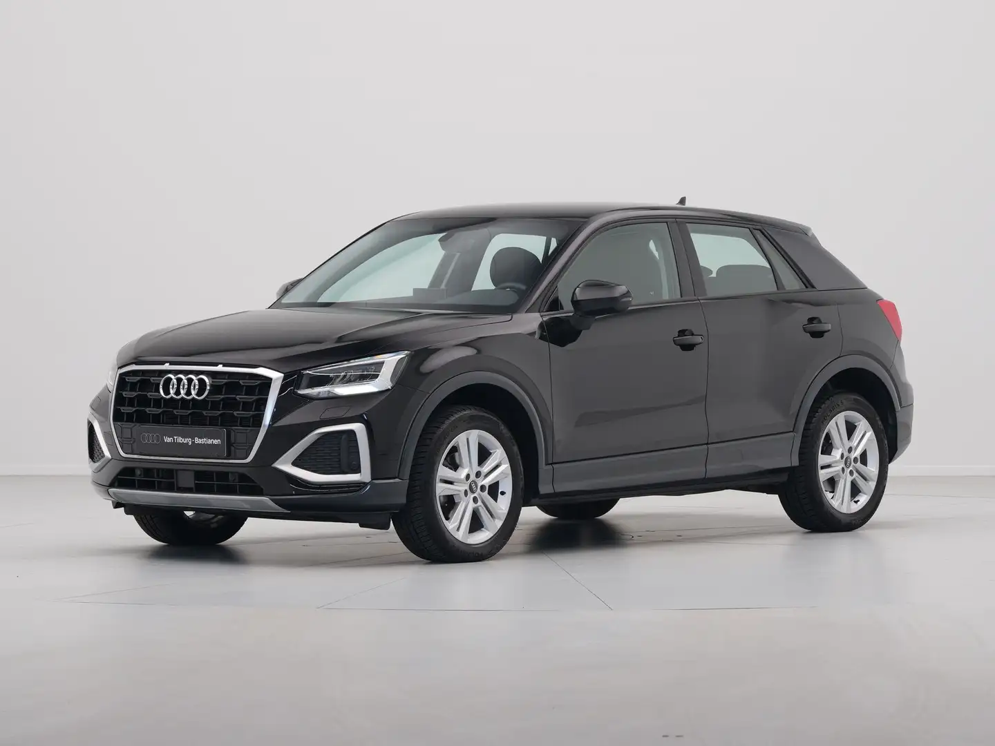 Audi Q2 30 TFSI 115 pk Advanced edition Camera Stoelverwar Schwarz - 2