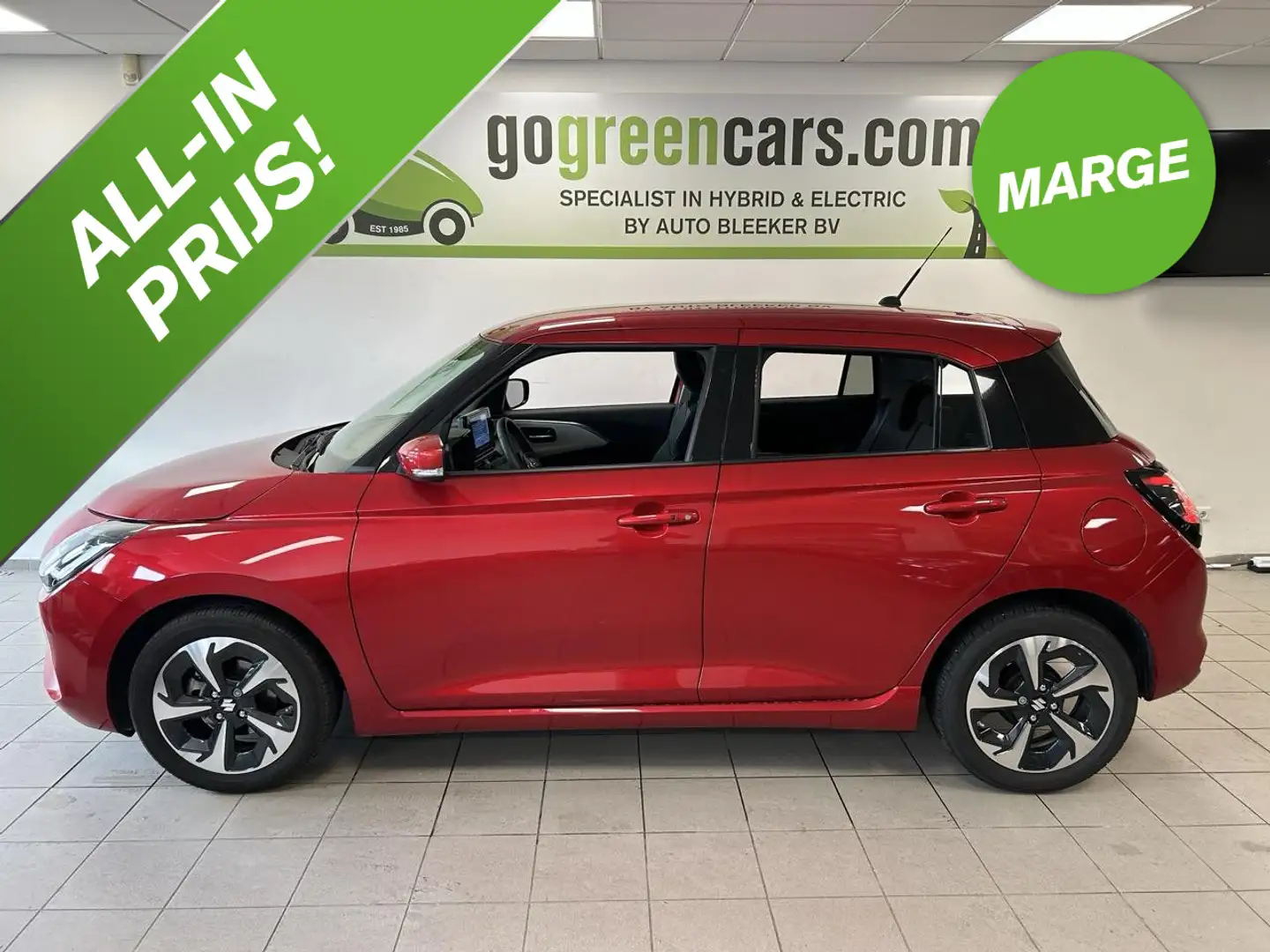 Suzuki Swift 1.2 Style Smart Hybrid|7de Generatie|Automaat|ACC - 1