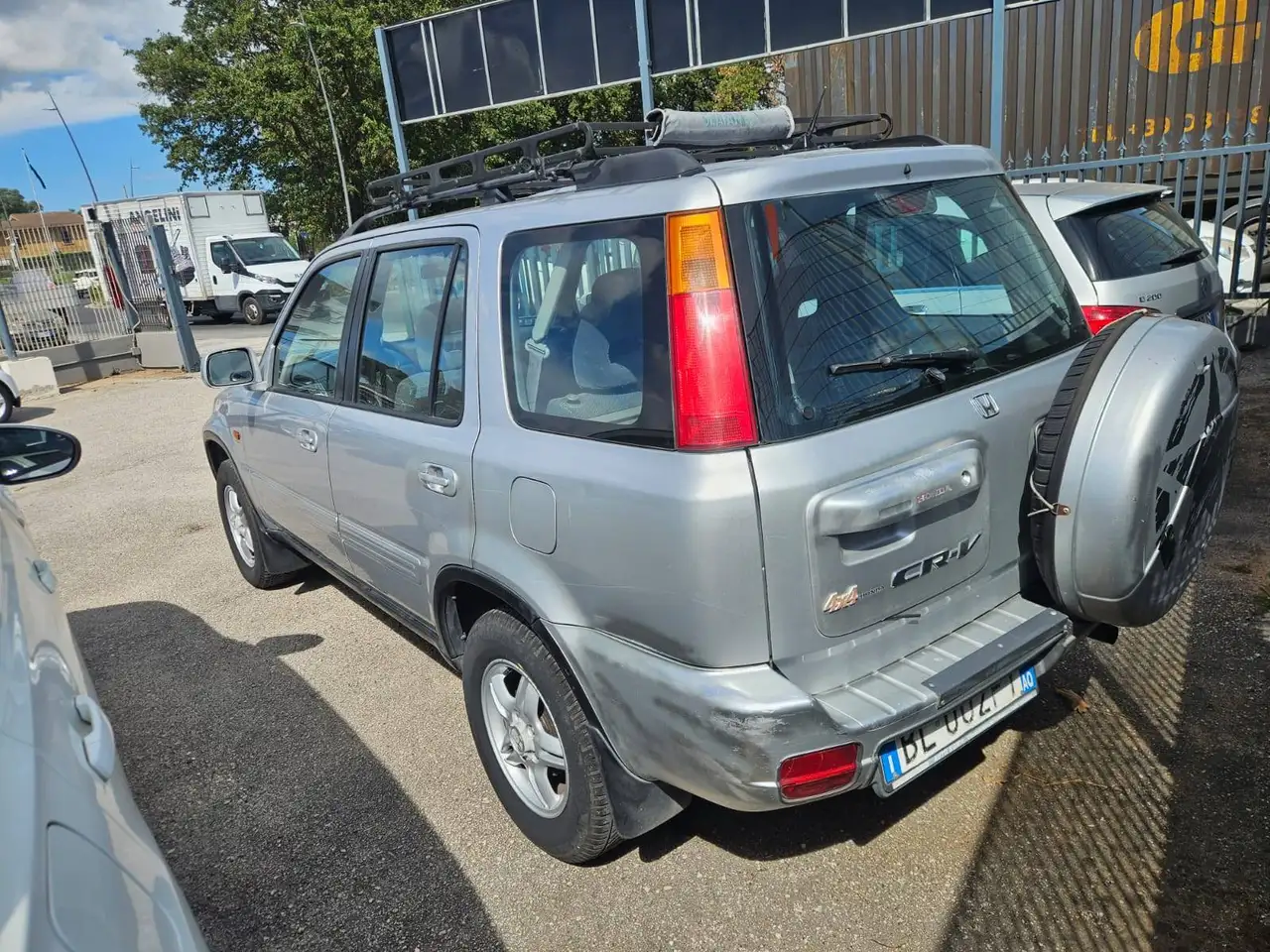 Honda CR-V I 1997 2.0 RVSi my99, foto 3