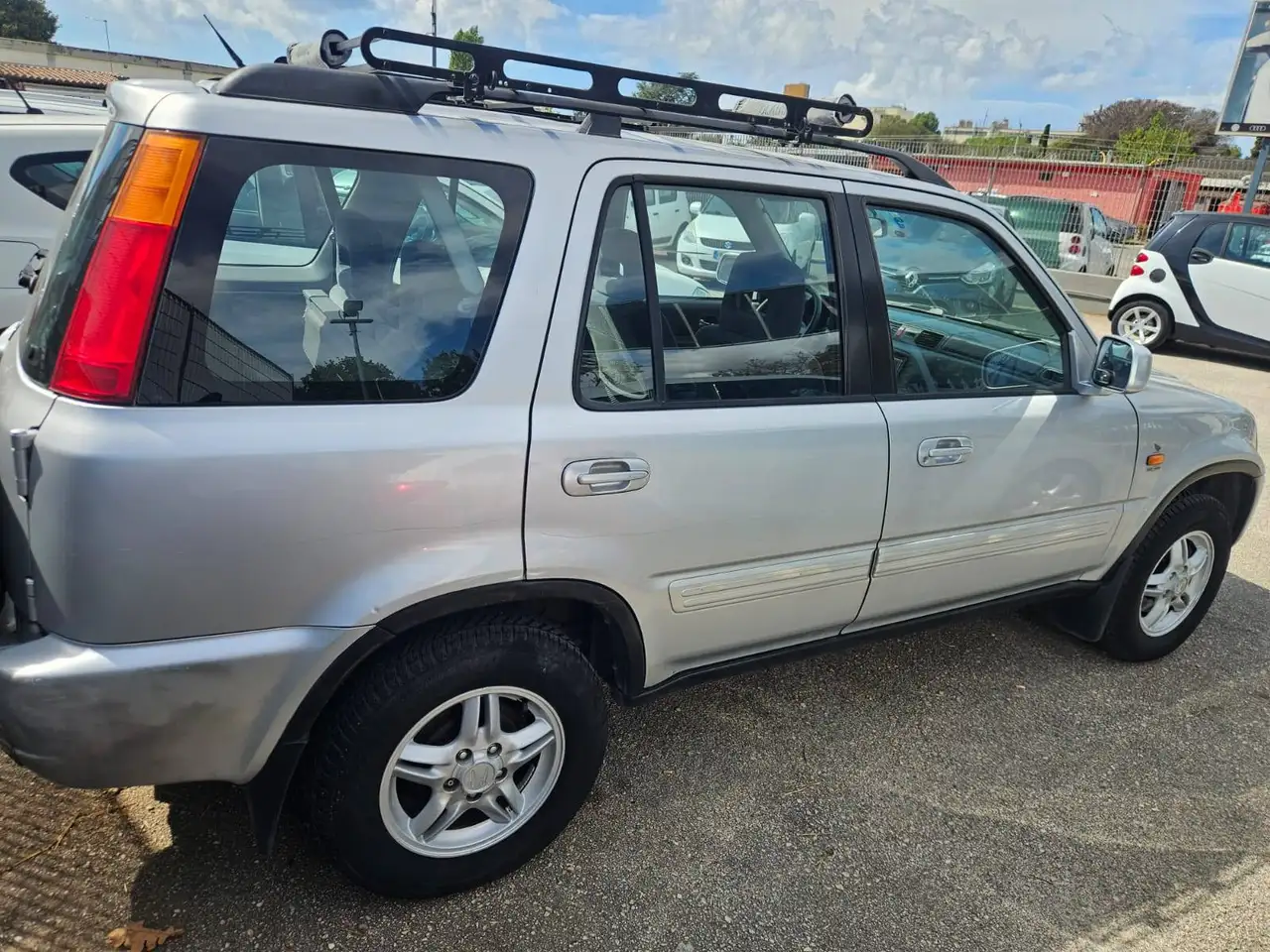 Honda CR-V I 1997 2.0 RVSi my99, foto 4