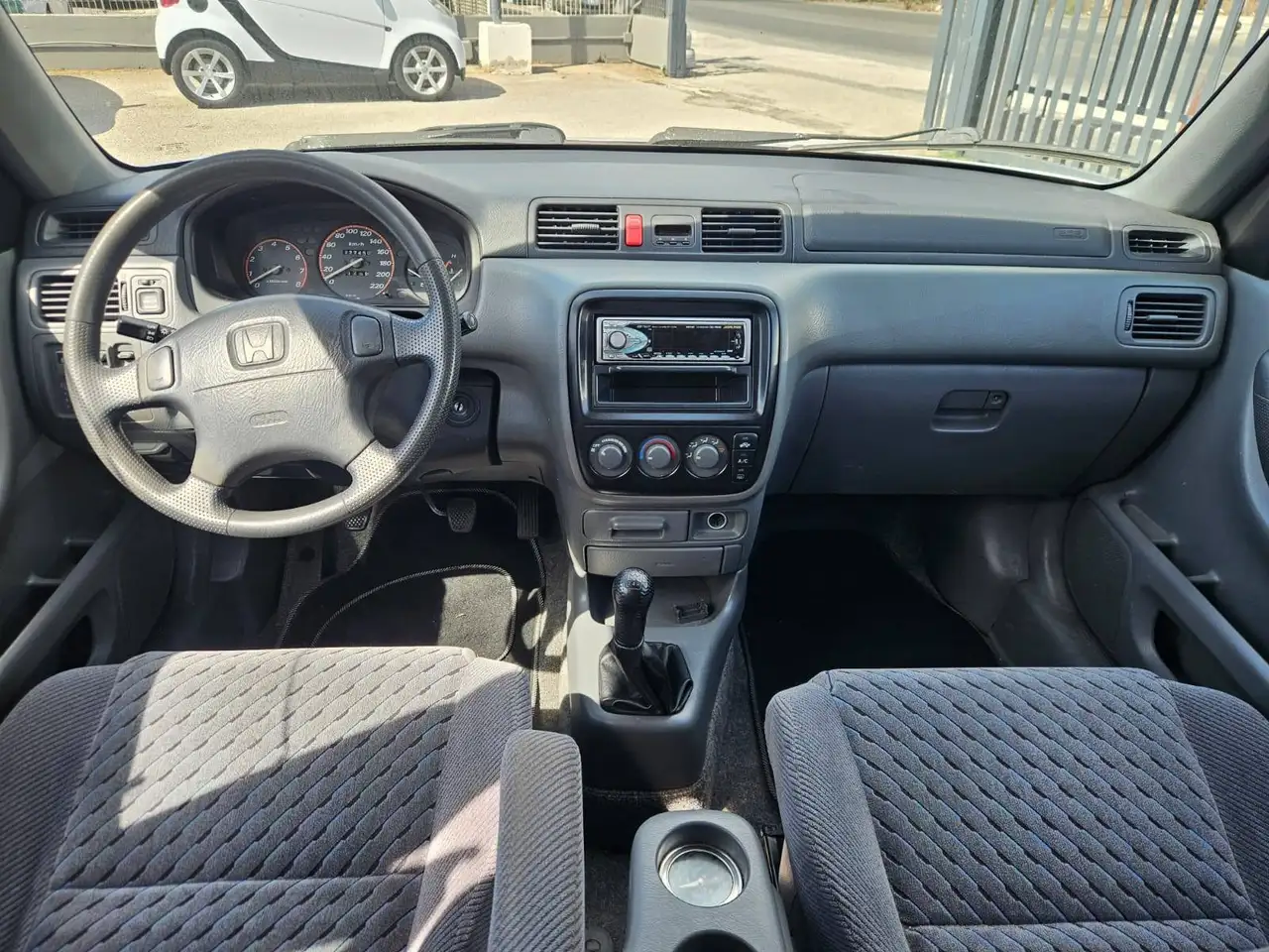Honda CR-V I 1997 2.0 RVSi my99, foto 9