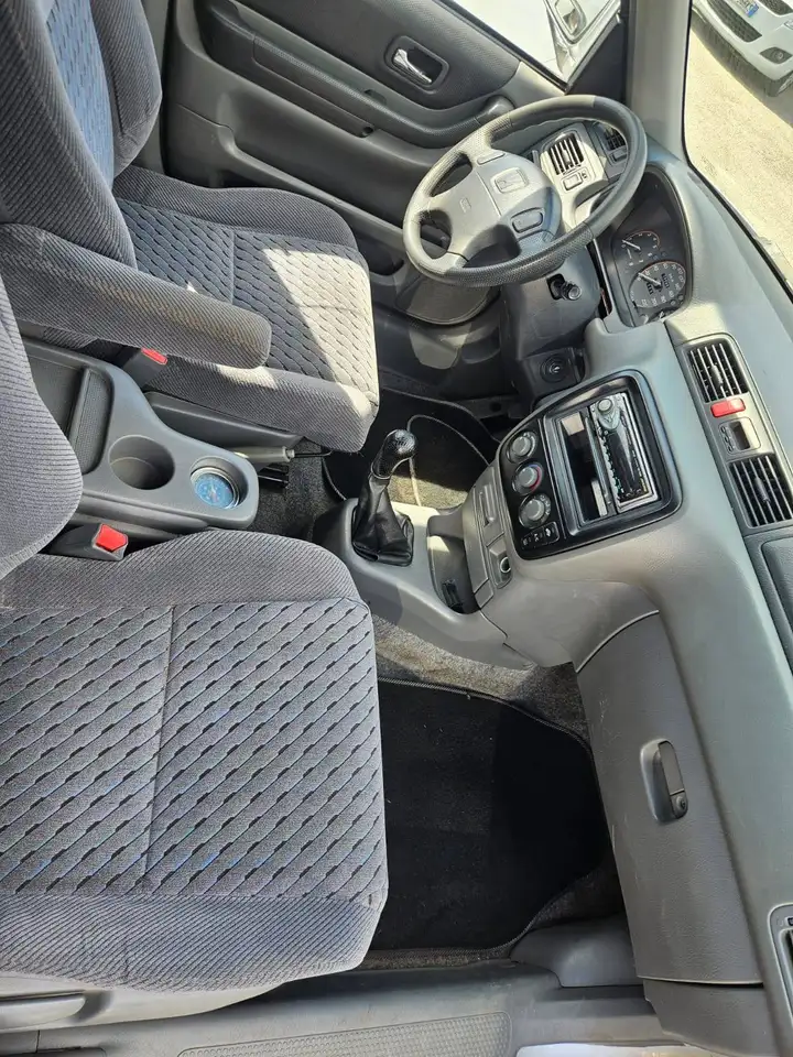 Honda CR-V I 1997 2.0 RVSi my99, foto 6