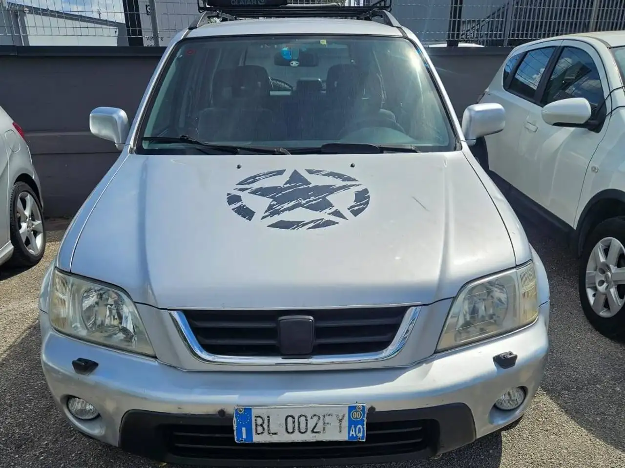 Honda CR-V I 1997 2.0 RVSi my99, foto 5