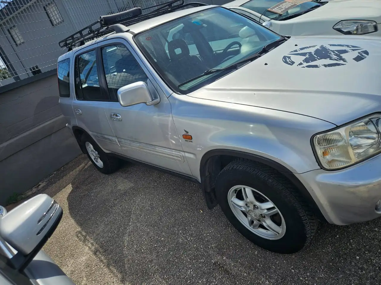 Honda CR-V I 1997 2.0 RVSi my99, foto 2