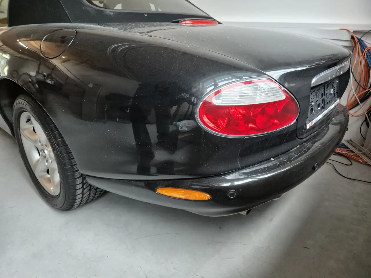 Jaguar XK8 Cabrio, foto 3
