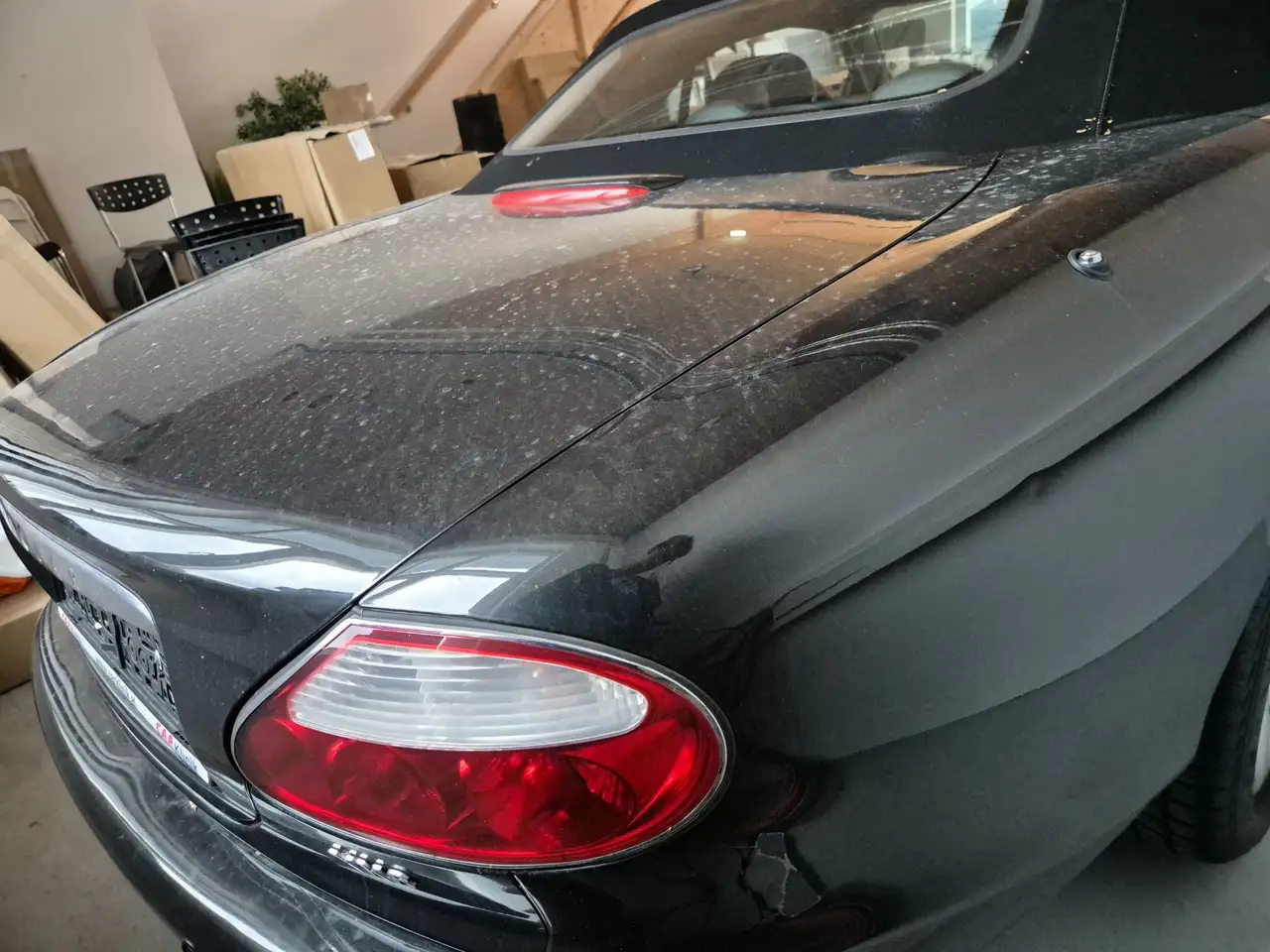 Jaguar XK8 Cabrio, foto 4