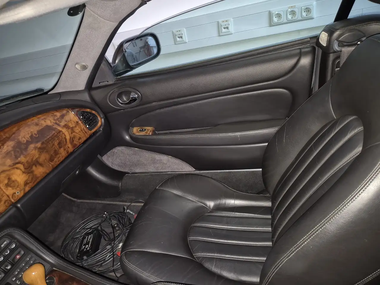 Jaguar XK8 Cabrio, foto 9