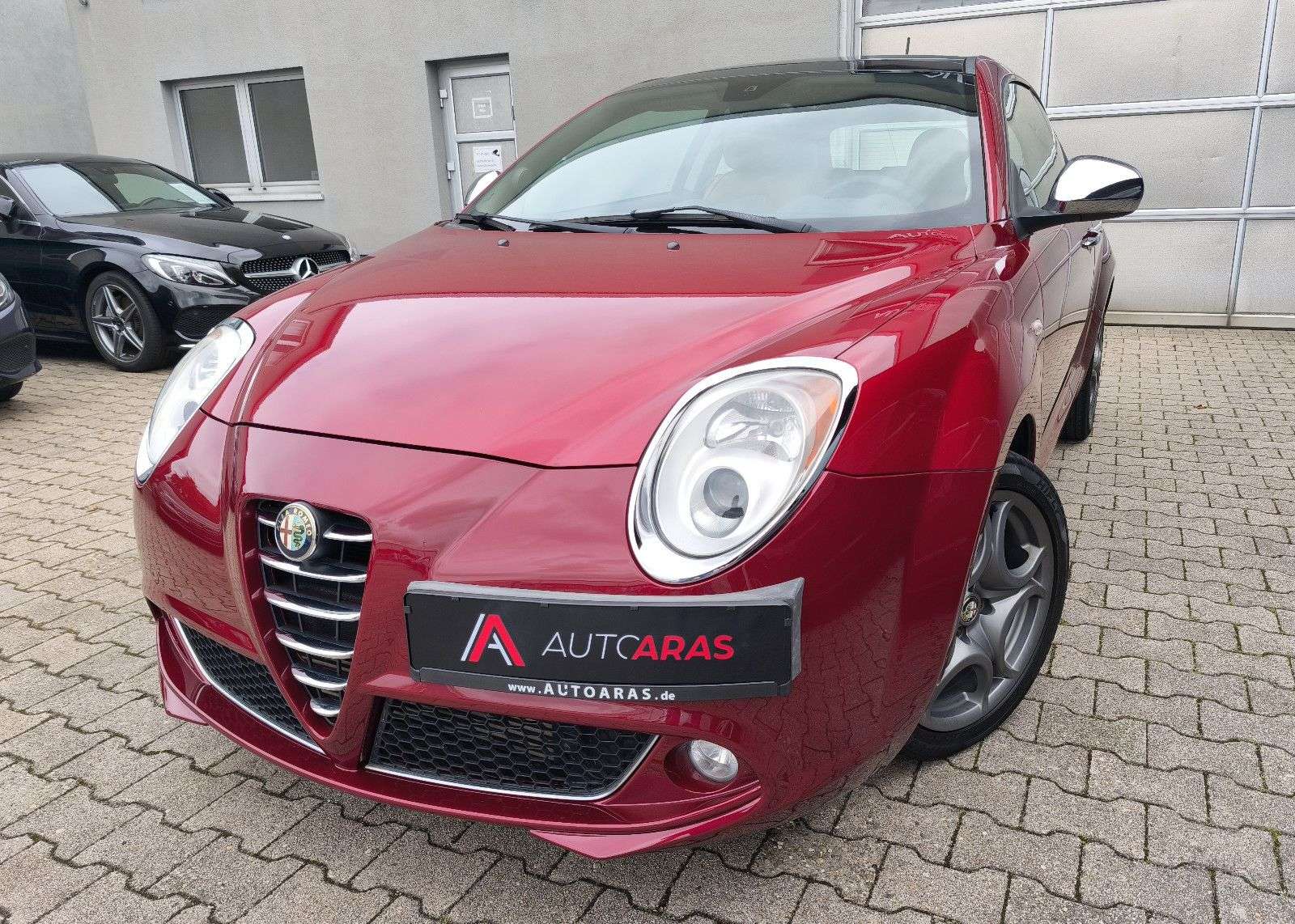 Second hand Alfa Romeo Mito 1.4