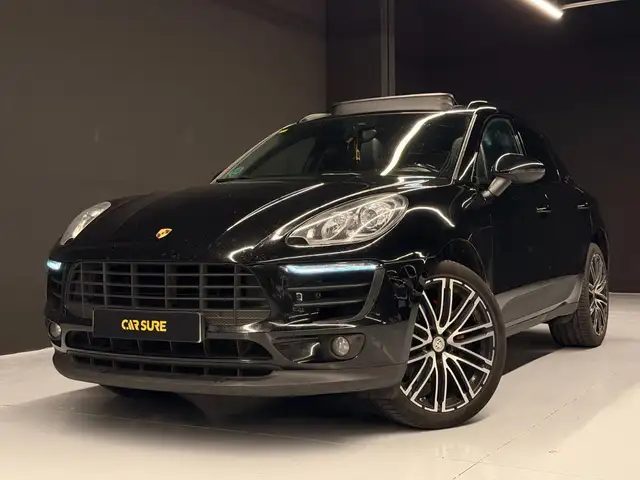 Porsche Macan S Diesel