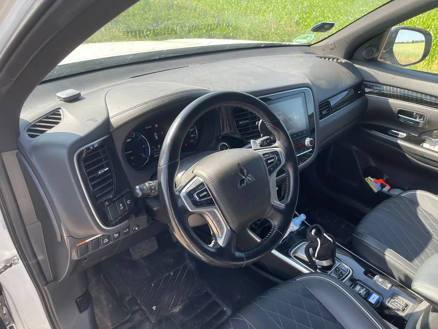 Mitsubishi Outlander Outlander 2.4 4WD Plug-In Hybrid Spirit+ Weiß - 2
