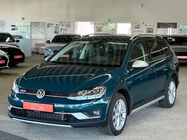 Volkswagen Golf VII Variant Alltrack 4M STHZ*LED*ACC*19%