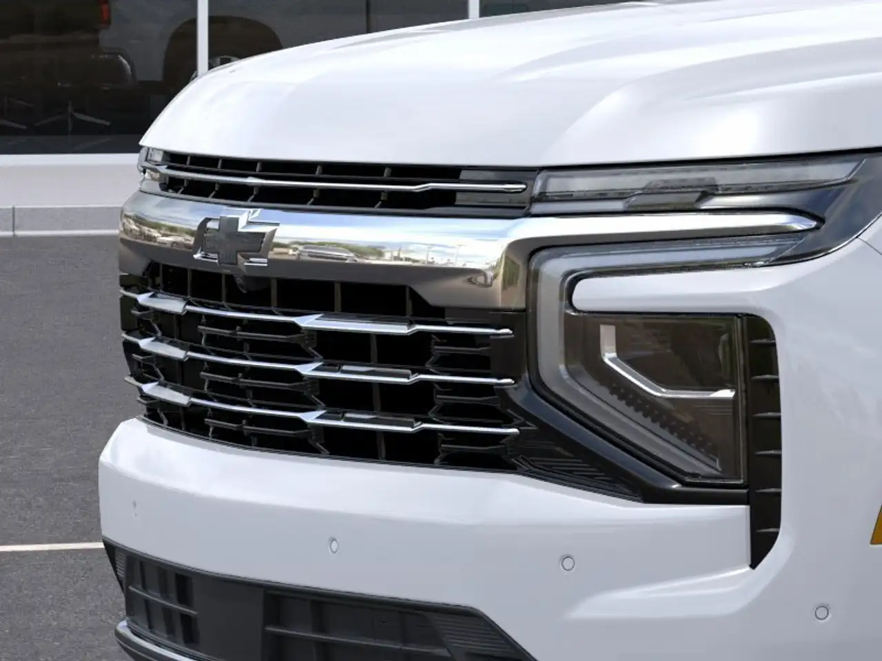 Chevrolet Tahoe снимка Chevrolet Tahoe