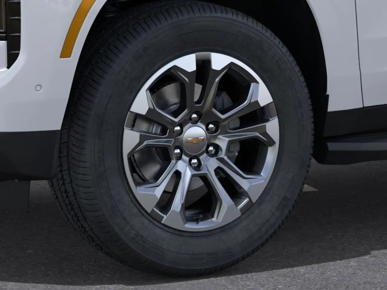 Chevrolet Tahoe снимка Chevrolet Tahoe