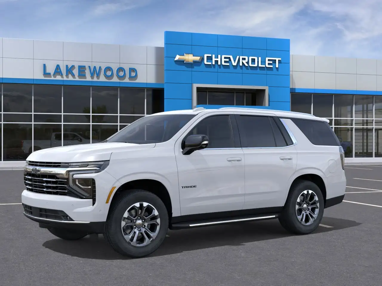 Chevrolet Tahoe снимка Chevrolet Tahoe