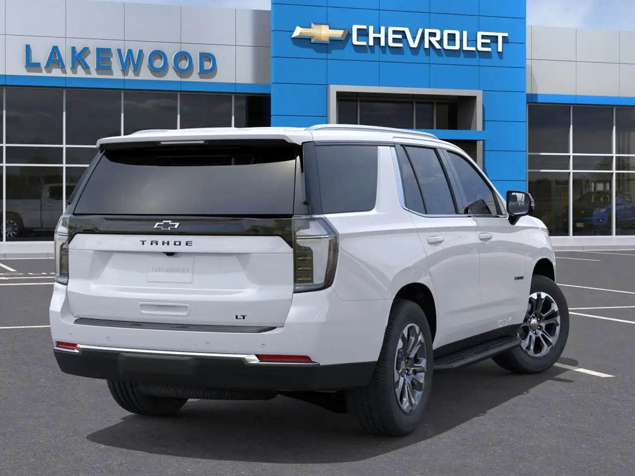 Chevrolet Tahoe снимка Chevrolet Tahoe